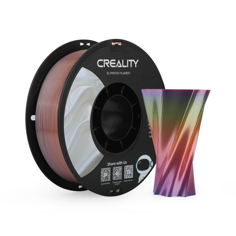 Creality CR-PLA Silk Filament 1,75mm 1Kg 3D Druck