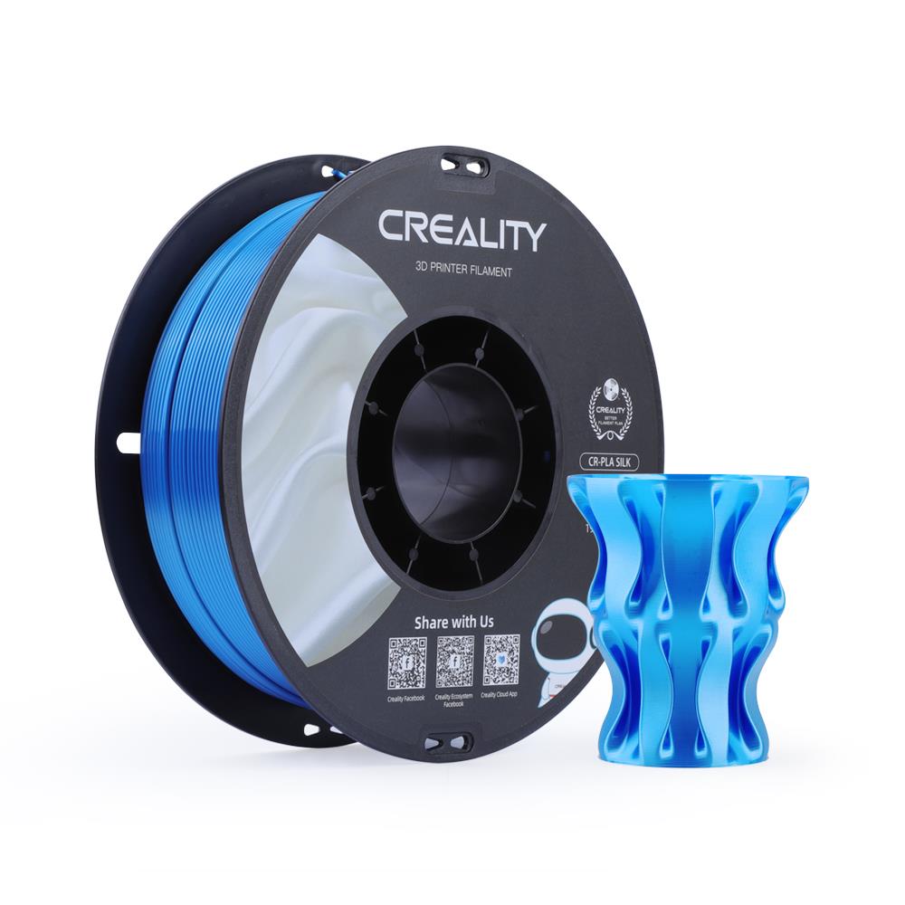 Creality CR-PLA Silk Filament 1,75mm 1Kg 3D Druck