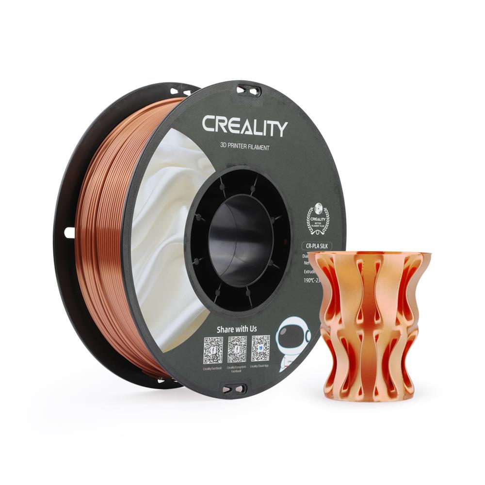 Creality CR-PLA Silk Filament 1,75mm 1Kg 3D Druck