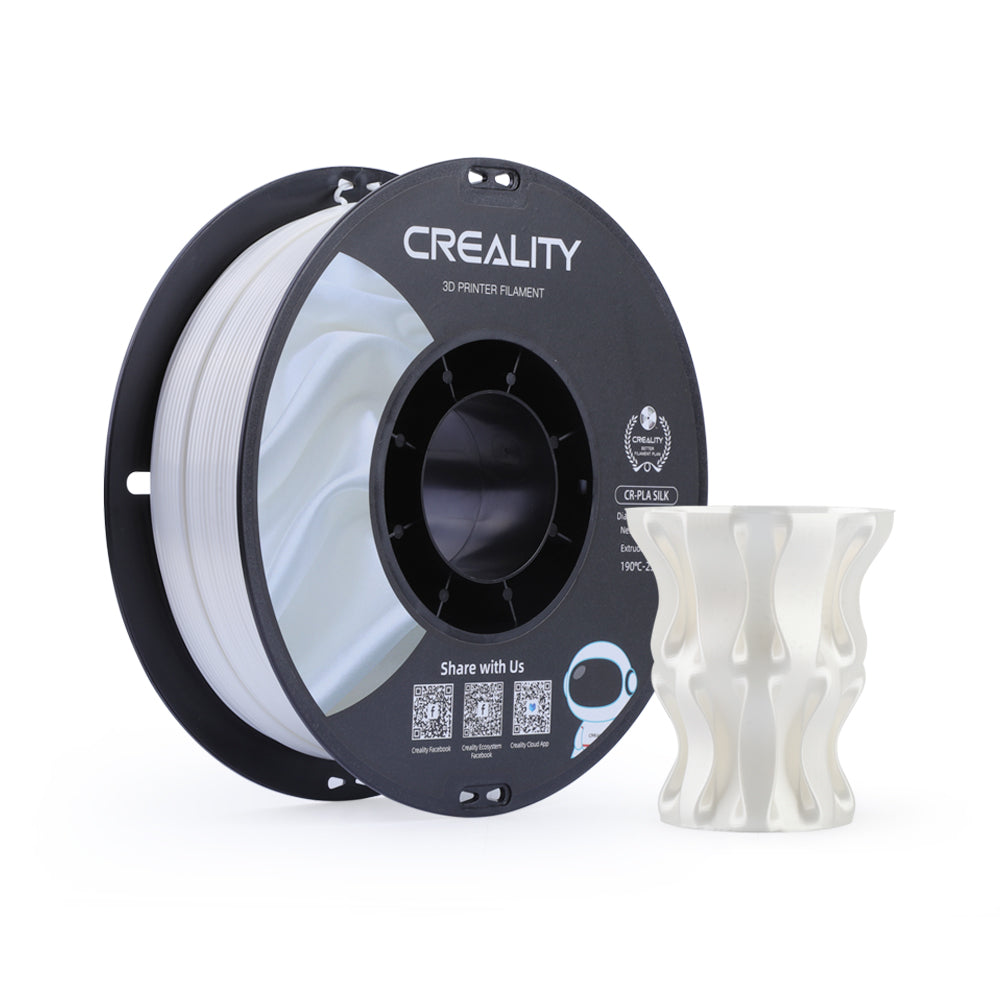 Creality CR-PLA Silk Filament 1,75mm 1Kg 3D Druck