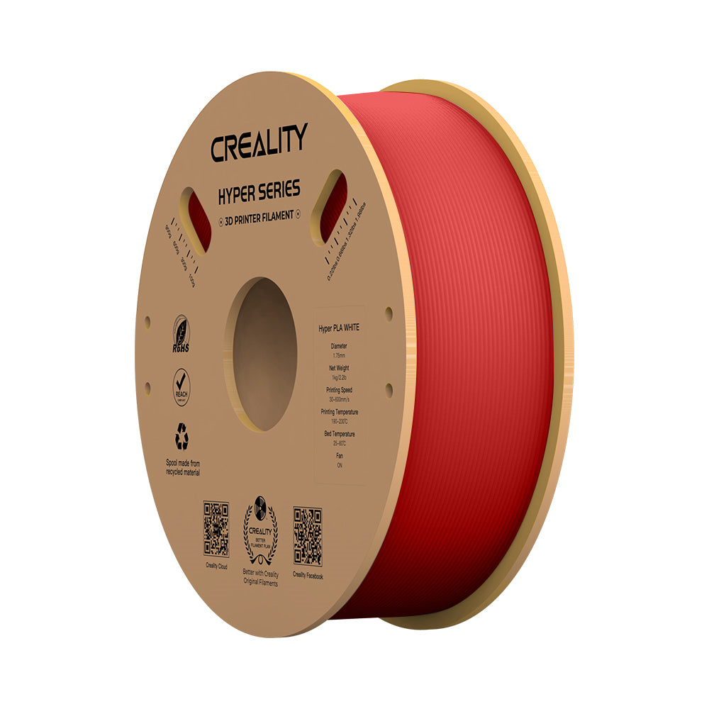 Creality Hyper PLA Filament 1,75mm 1Kg 3D Druck