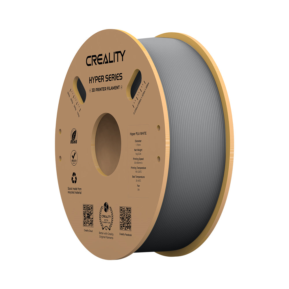 Creality Hyper PLA Filament 1,75mm 1Kg 3D Druck