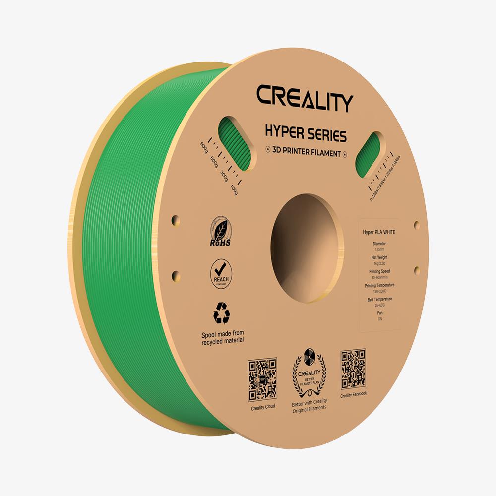 Creality Hyper PLA Filament 1,75mm 1Kg 3D Druck