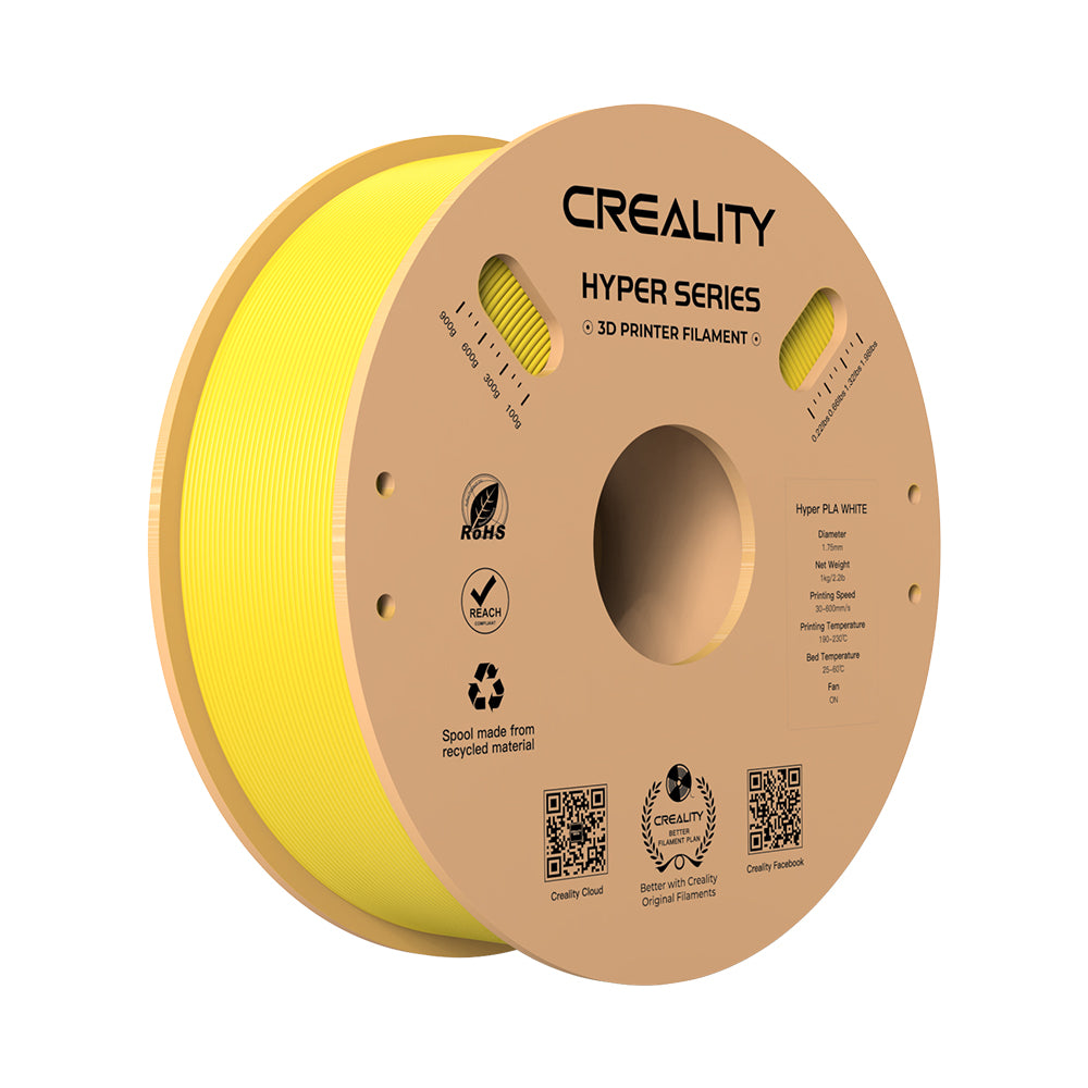 Creality Hyper PLA Filament 1,75mm 1Kg 3D Druck