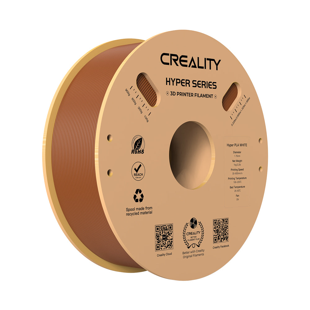 Creality Hyper PLA Filament 1,75mm 1Kg 3D Druck