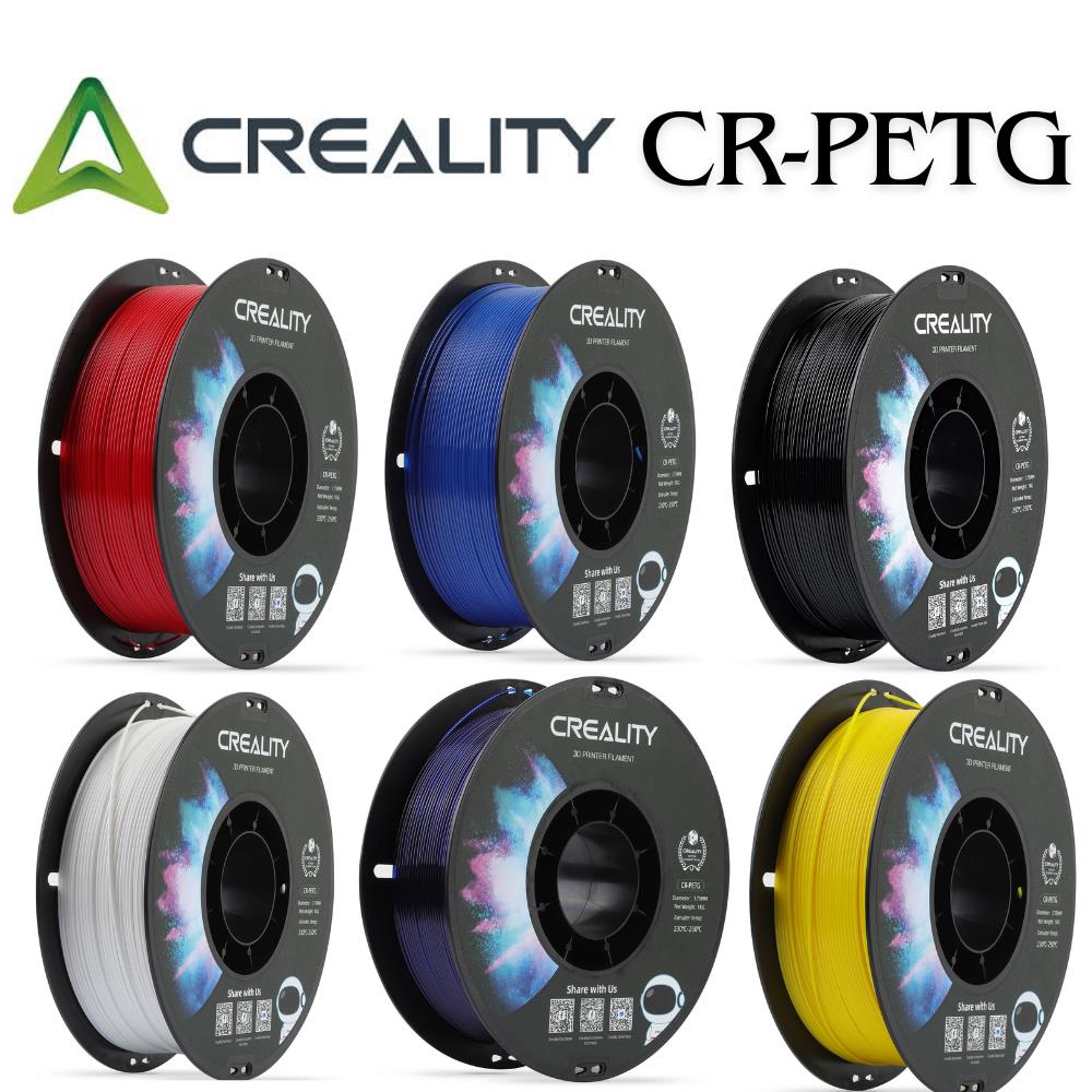 Creality CR-PETG Filament 1,75mm 1Kg 3D Druck