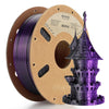 PLA Silk Dual Color Filament 1,75mm 1kg Eryone 3D Druck