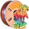 PLA Rainbow Filament 1,75mm 1kg Eryone 3D Druck