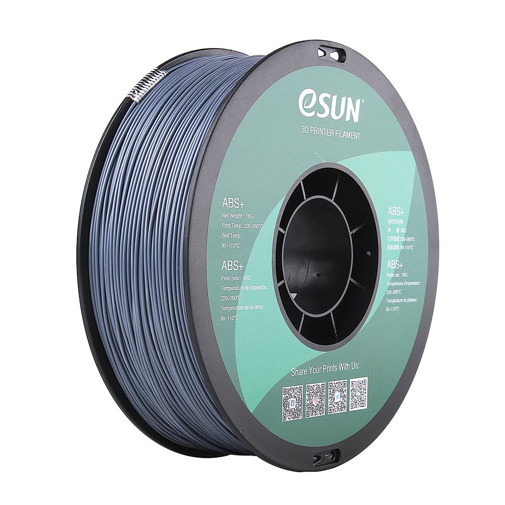 ABS+ Filament 1,75mm 1kg eSun 3D Druck