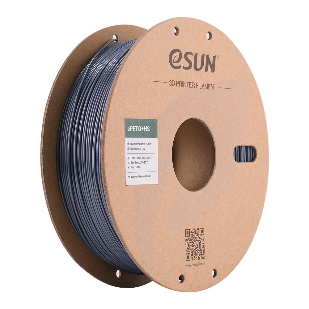 eSun ePETG + High Speed Filament 1,75mm 1kg 3D Druck