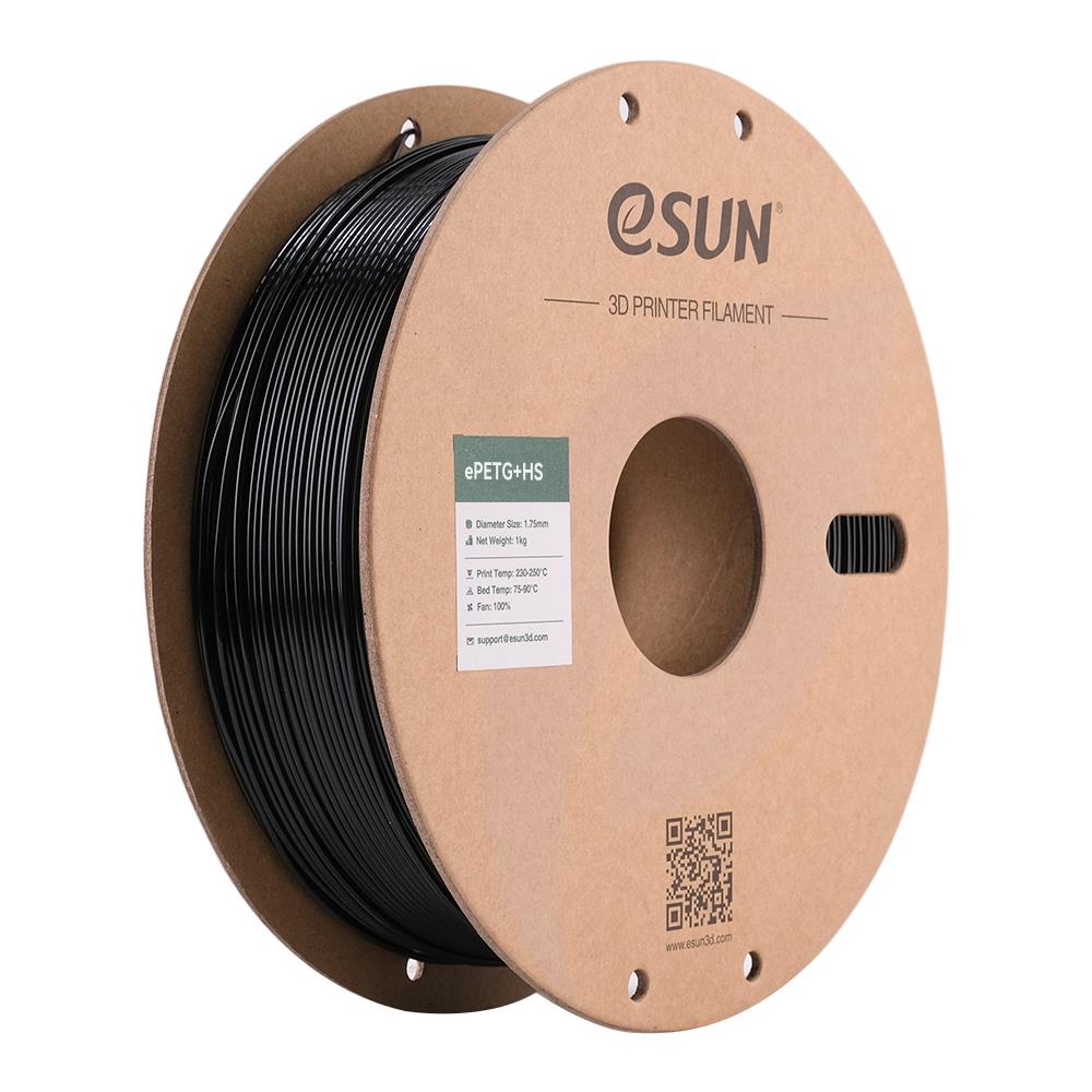 eSun ePETG + High Speed Filament 1,75mm 1kg 3D Druck