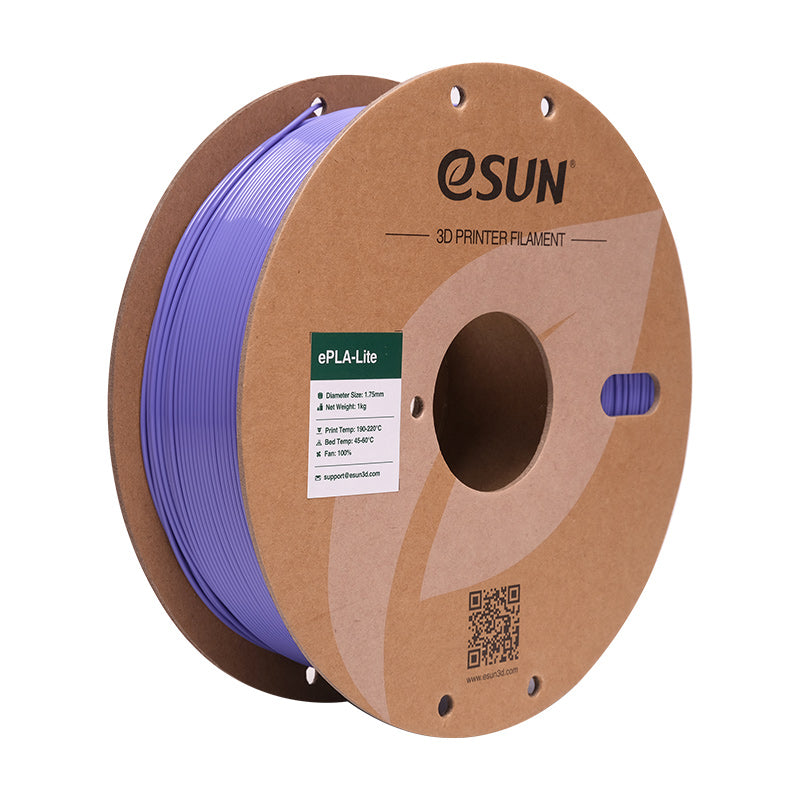 eSun ePLA-Lite Filament 1,75mm 1kg 3D Druck