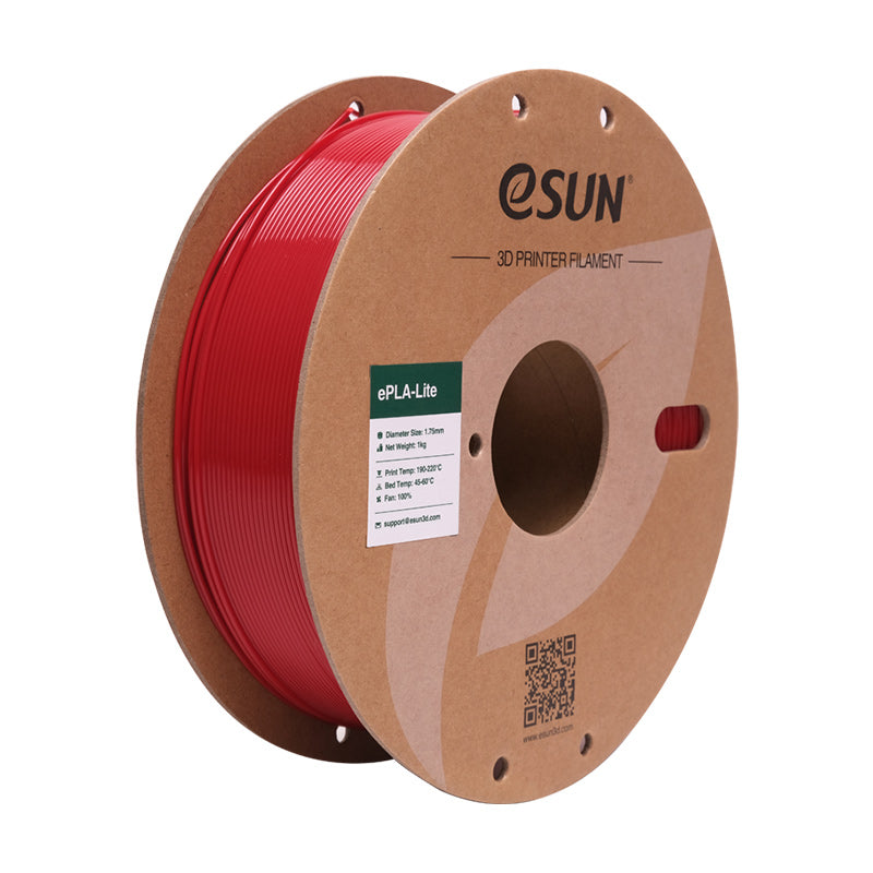 eSun ePLA-Lite Filament 1,75mm 1kg 3D Druck