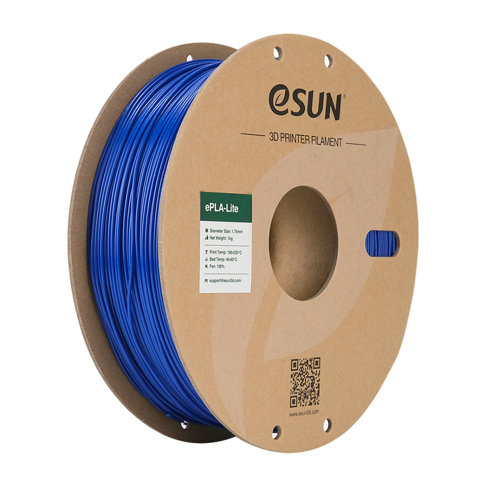 eSun ePLA-Lite Filament 1,75mm 1kg 3D Druck