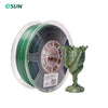 eSun ePLA-Silk Mystic Triple Colors Filament 1,75mm 1kg 3D Druck