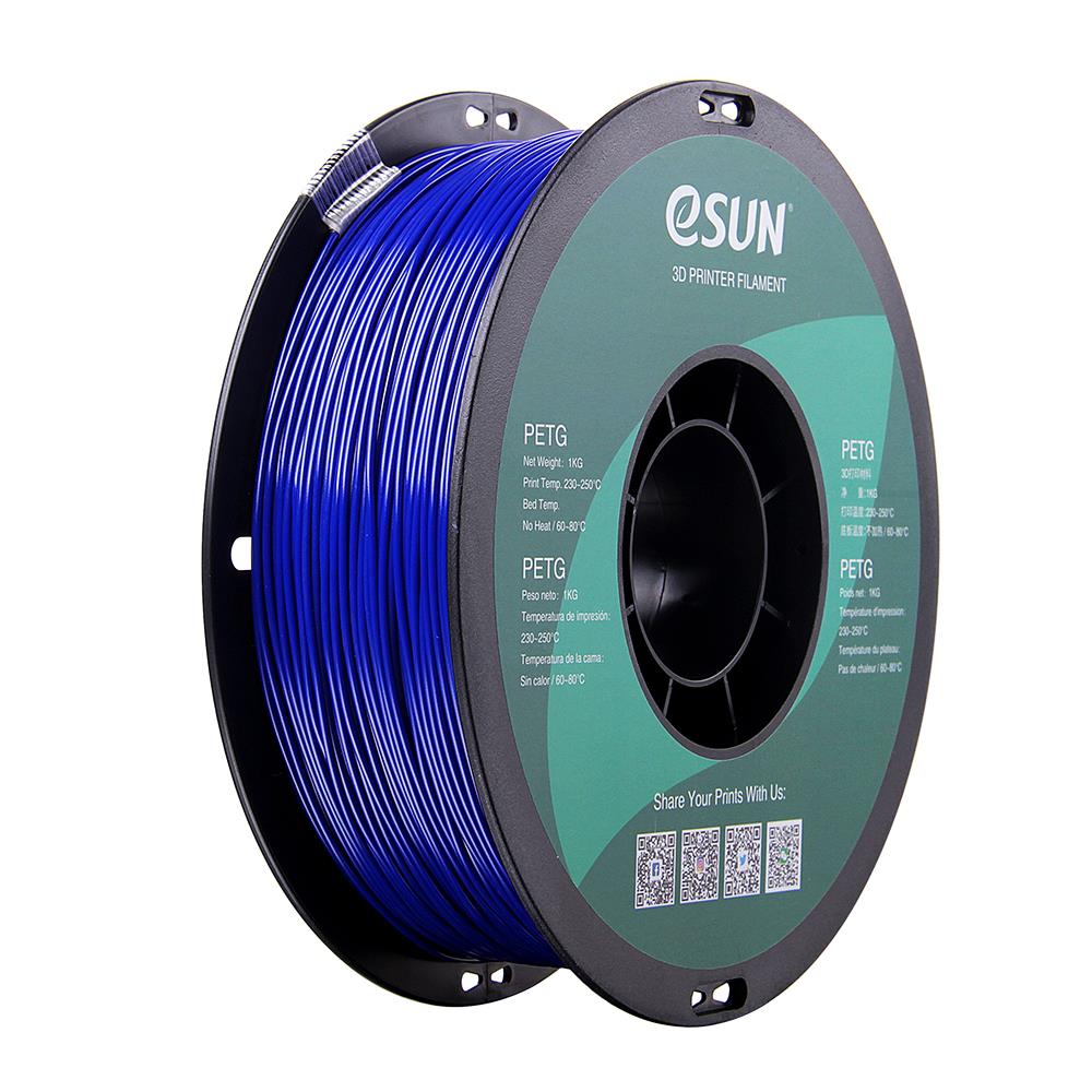 PETG Filament 1,75mm 1kg eSun 3D Druck