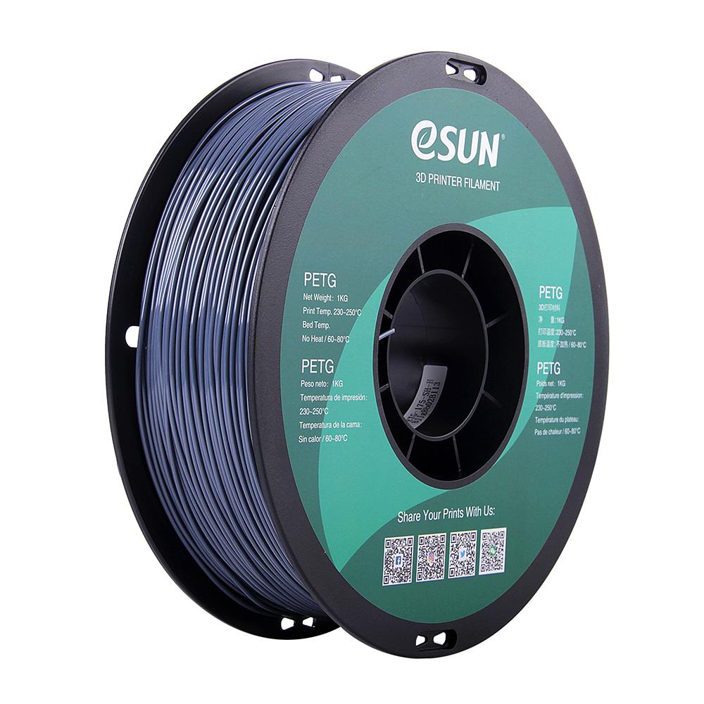 PETG Filament 1,75mm 1kg eSun 3D Druck