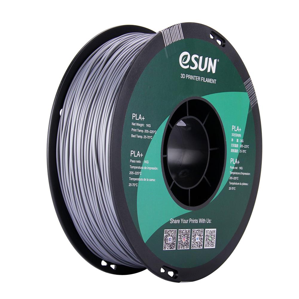 PLA+ Filament 1,75mm 1kg eSun 3D Druck