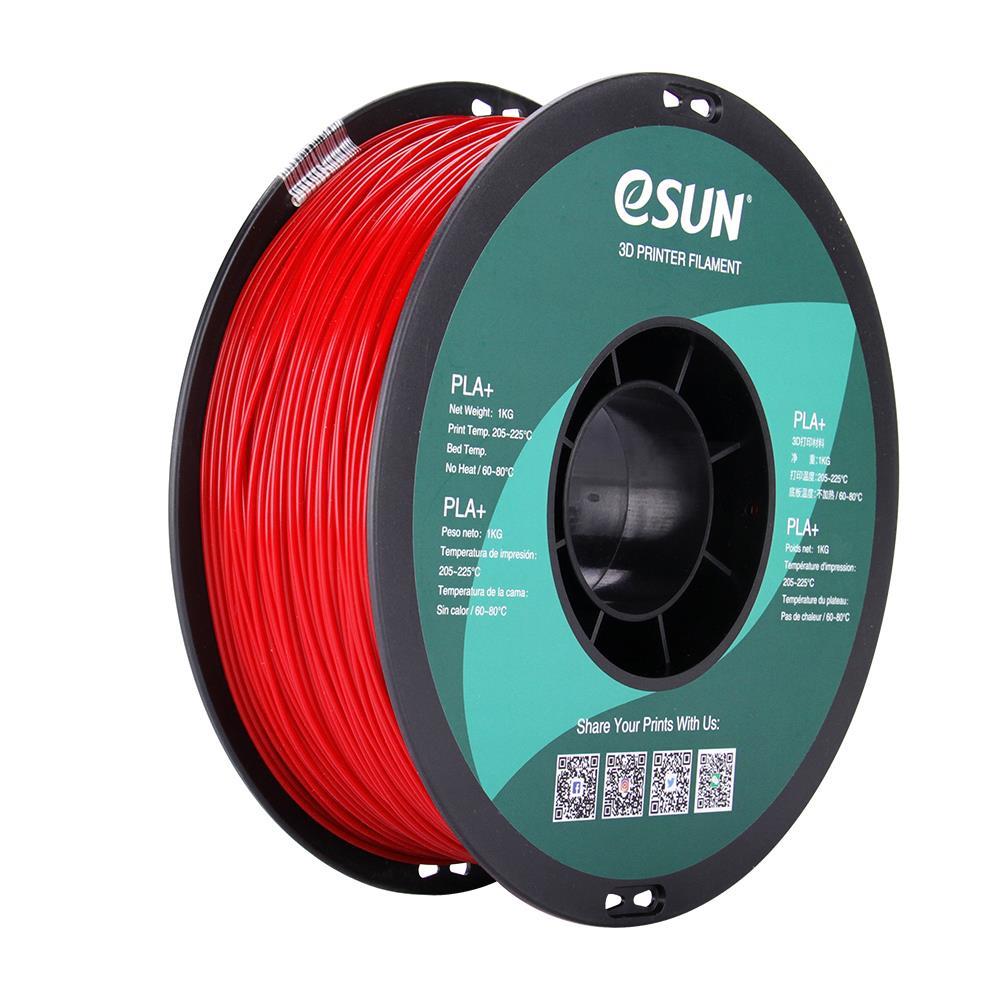 PLA+ Filament 1,75mm 1kg eSun 3D Druck