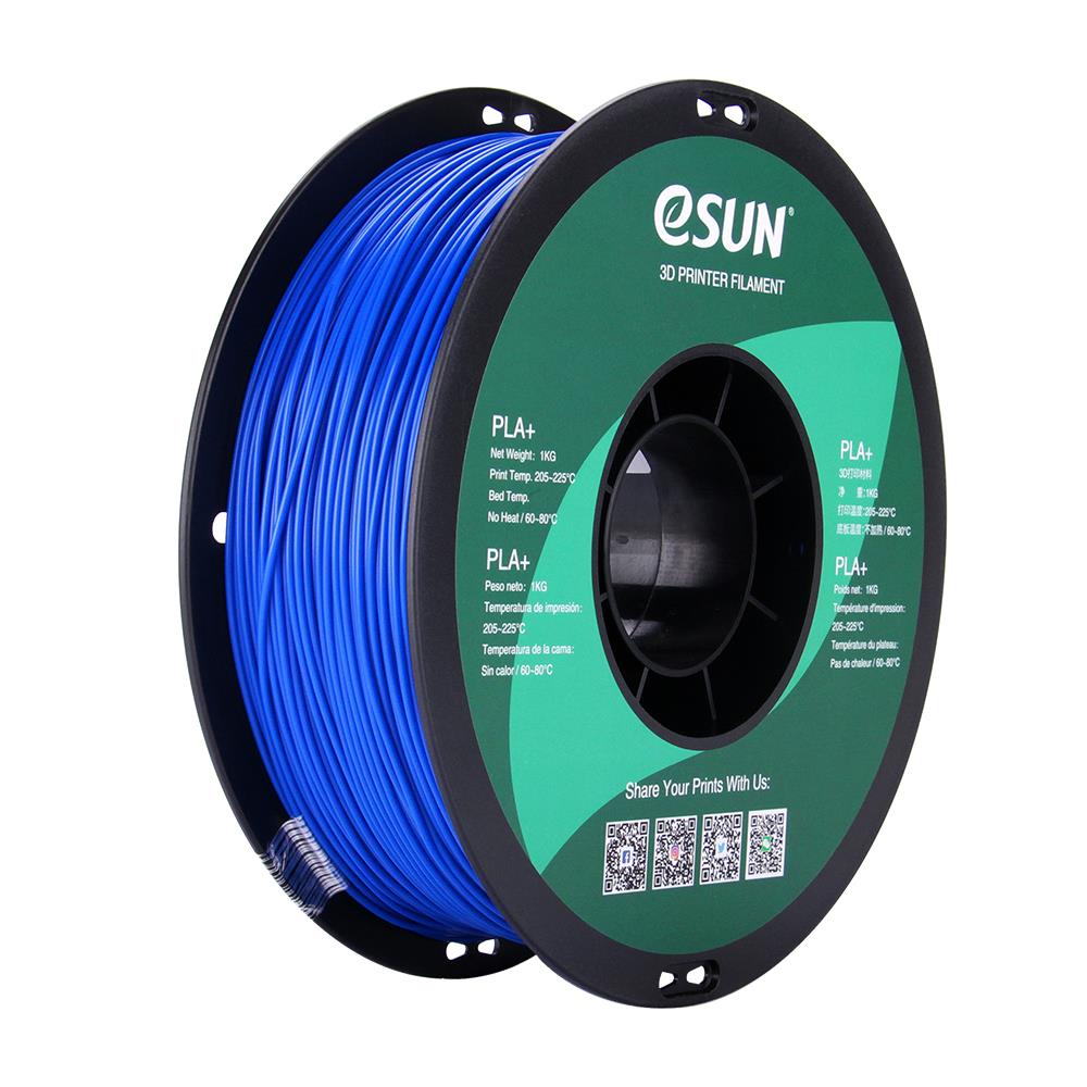 PLA+ Filament 1,75mm 1kg eSun 3D Druck