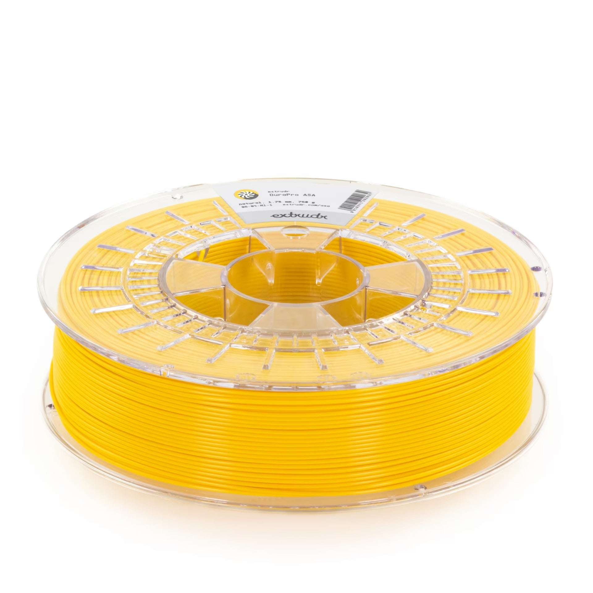 ASA DuraPro Filament 1,75mm 750g Extrudr 3D Druck