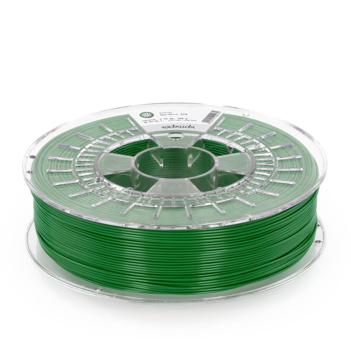 ASA DuraPro Filament 1,75mm 750g Extrudr 3D Druck