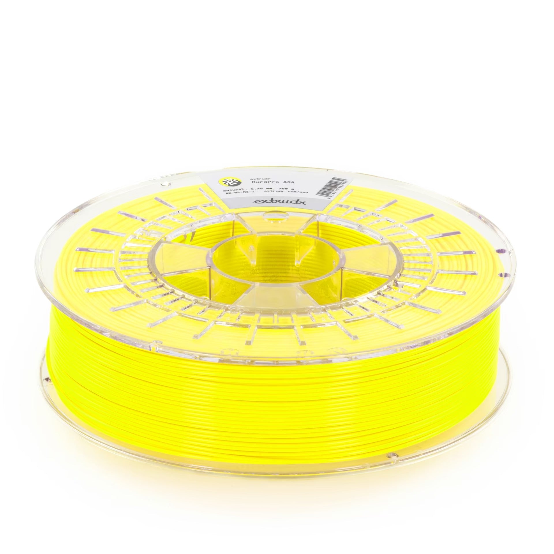 ASA DuraPro Filament 1,75mm 750g Extrudr 3D Druck