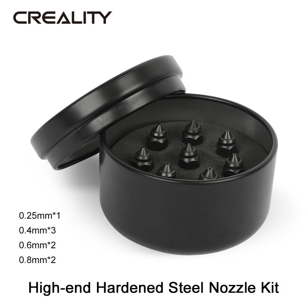 Creality High End Nozzle Kit 3D Druck