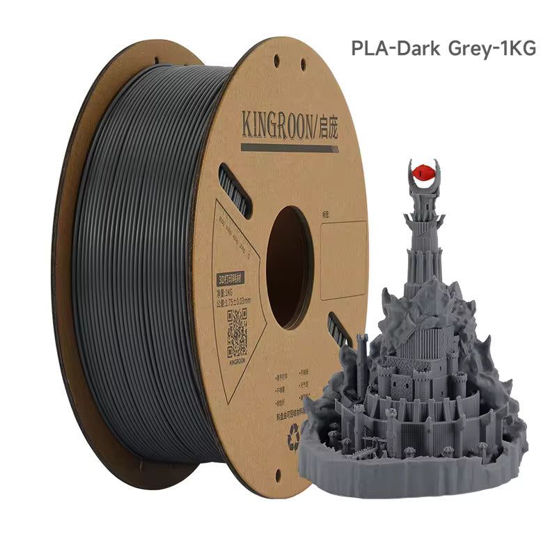 PLA Filament 1,75mm 1Kg Kingroon 3D Druck