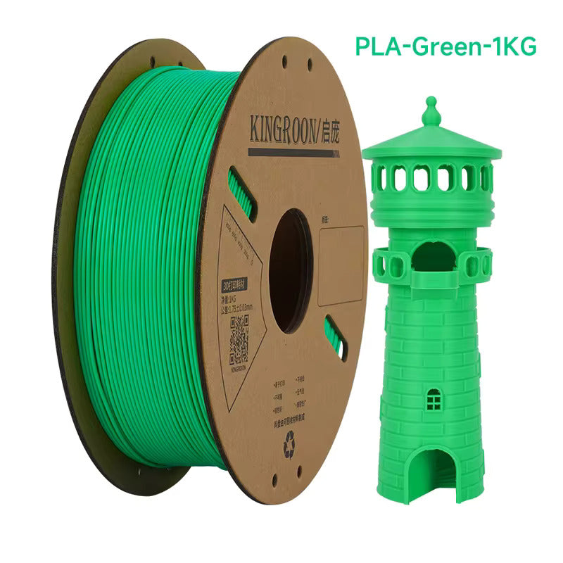 PLA Filament 1,75mm 1Kg Kingroon 3D Druck