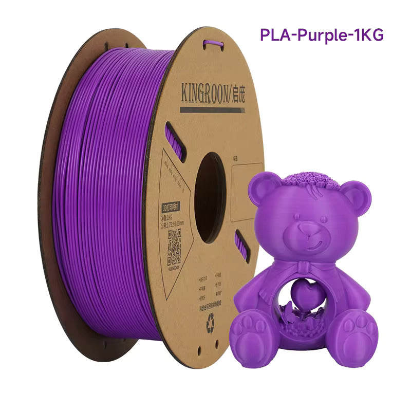 PLA Filament 1,75mm 1Kg Kingroon 3D Druck