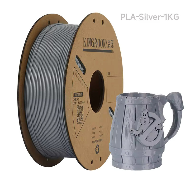 PLA Filament 1,75mm 1Kg Kingroon 3D Druck