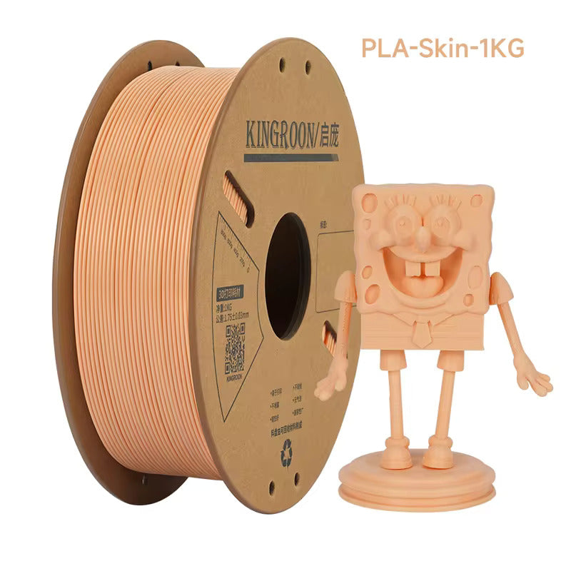 PLA Filament 1,75mm 1Kg Kingroon 3D Druck