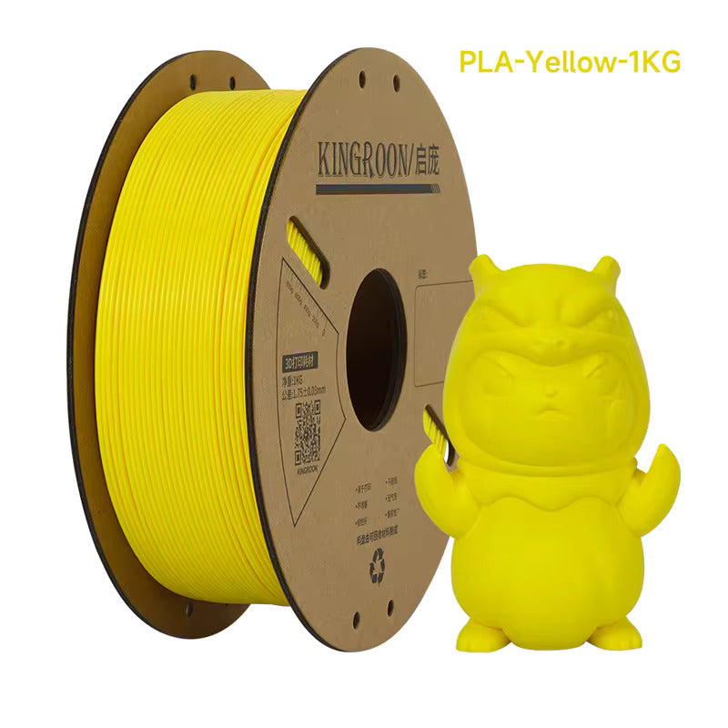 PLA Filament 1,75mm 1Kg Kingroon 3D Druck