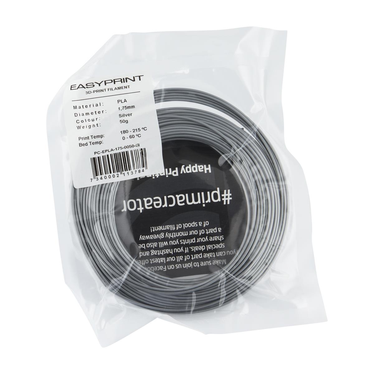 EasyPrint Filament 1,75mm 50g 3D Druck