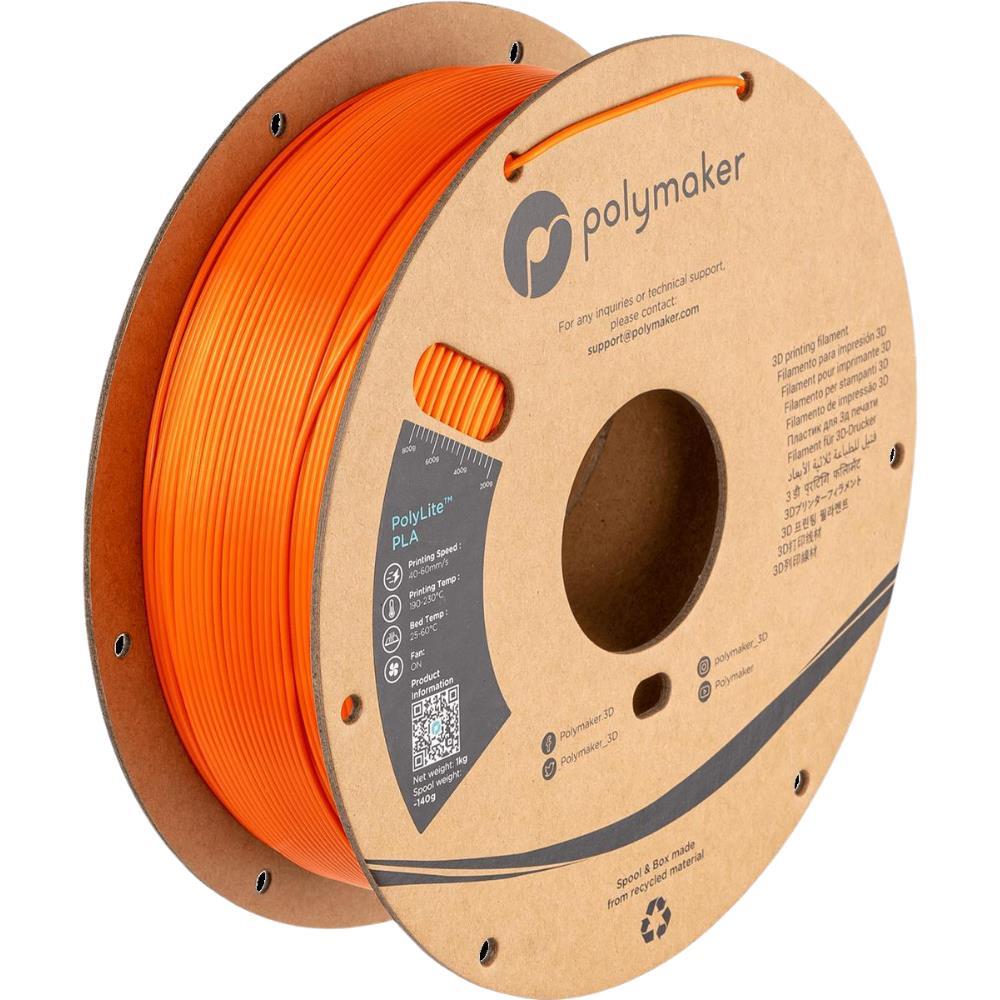 PLA Filament Silk 1,75mm 1kg Polymaker PolyLite 3D Druck