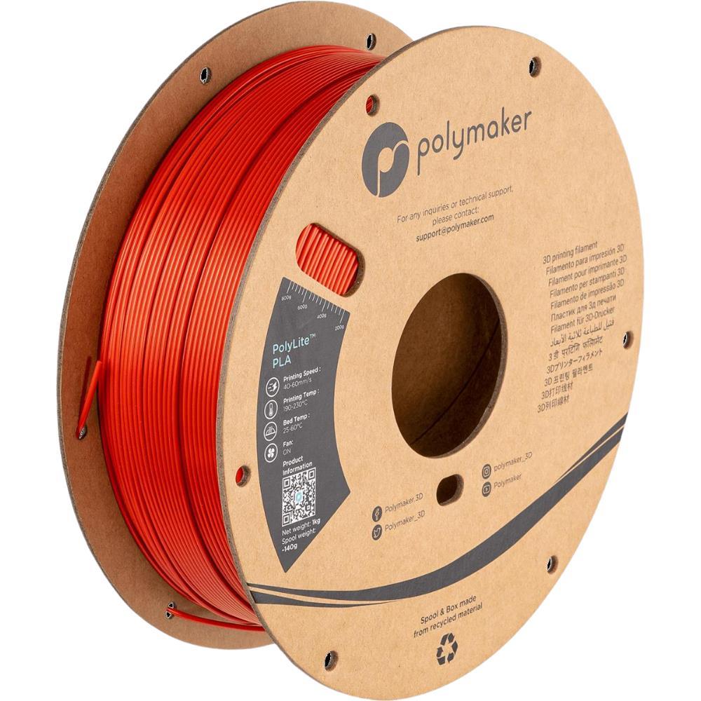 PLA Filament Silk 1,75mm 1kg Polymaker PolyLite 3D Druck