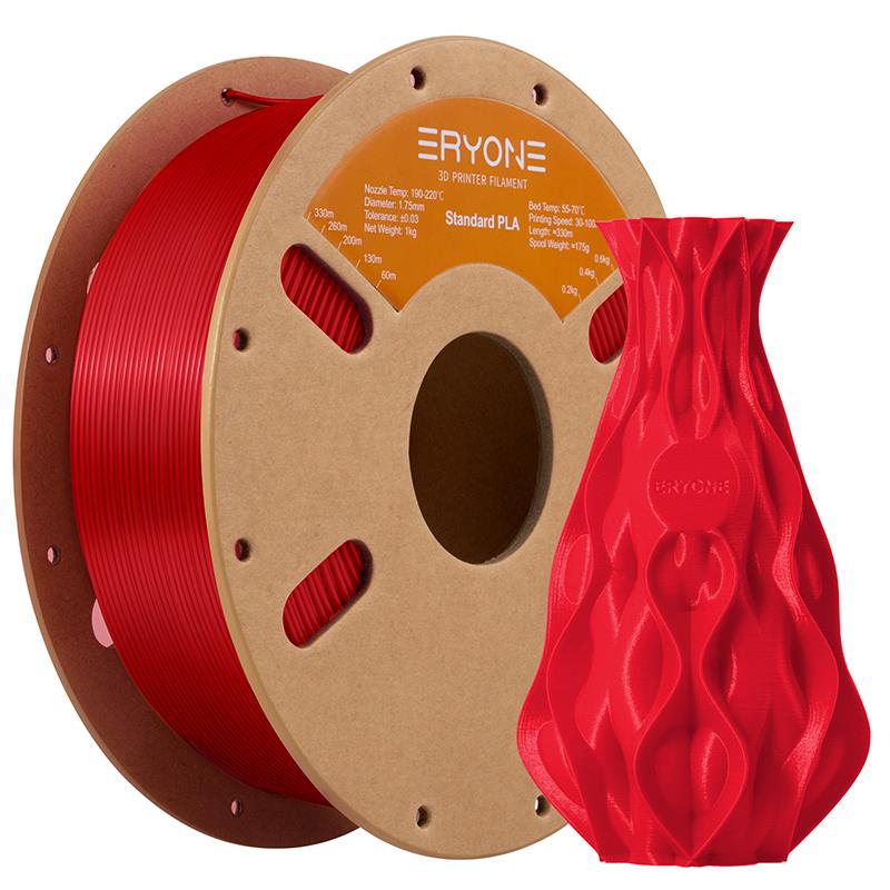 PLA Filament 1,75mm 1kg Eryone 3D Druck