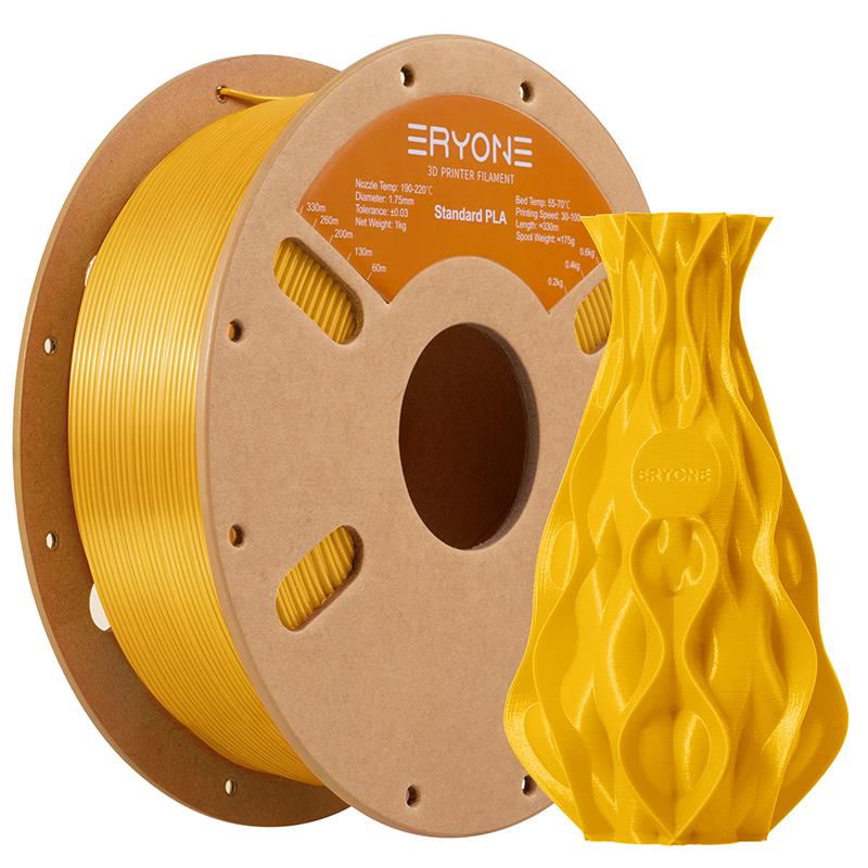 PLA Filament 1,75mm 1kg Eryone 3D Druck