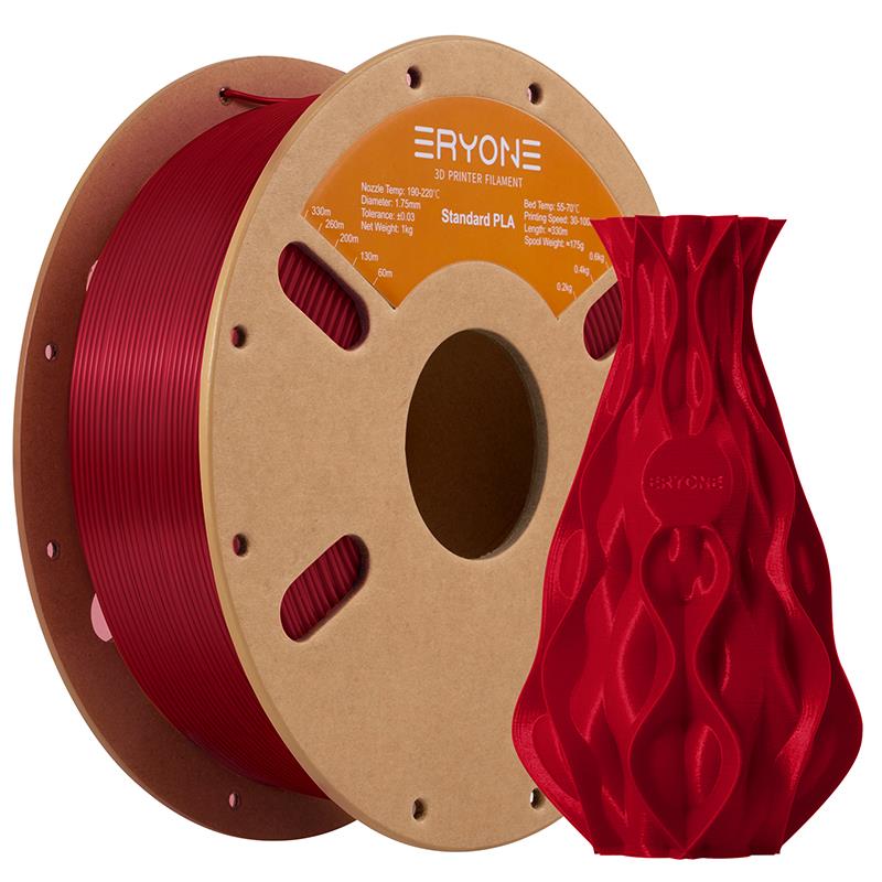 PLA Filament 1,75mm 1kg Eryone 3D Druck