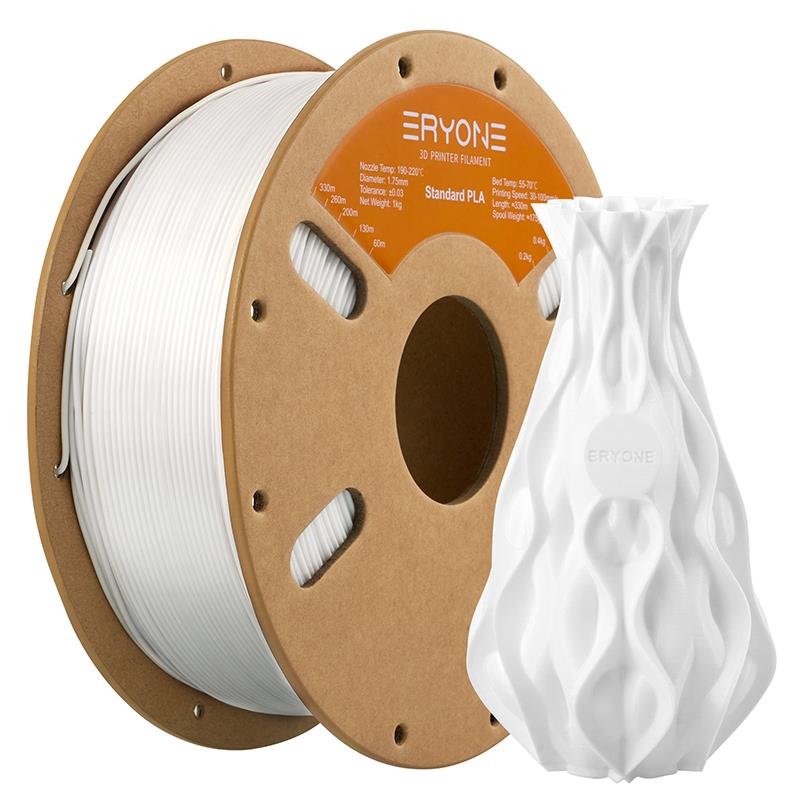 PLA Filament 1,75mm 1kg Eryone 3D Druck