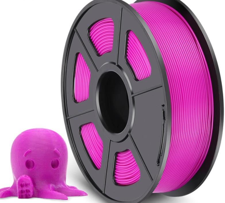 PLA Filament Fuchsia 1,75mm 1kg Sunlu 3D Druck