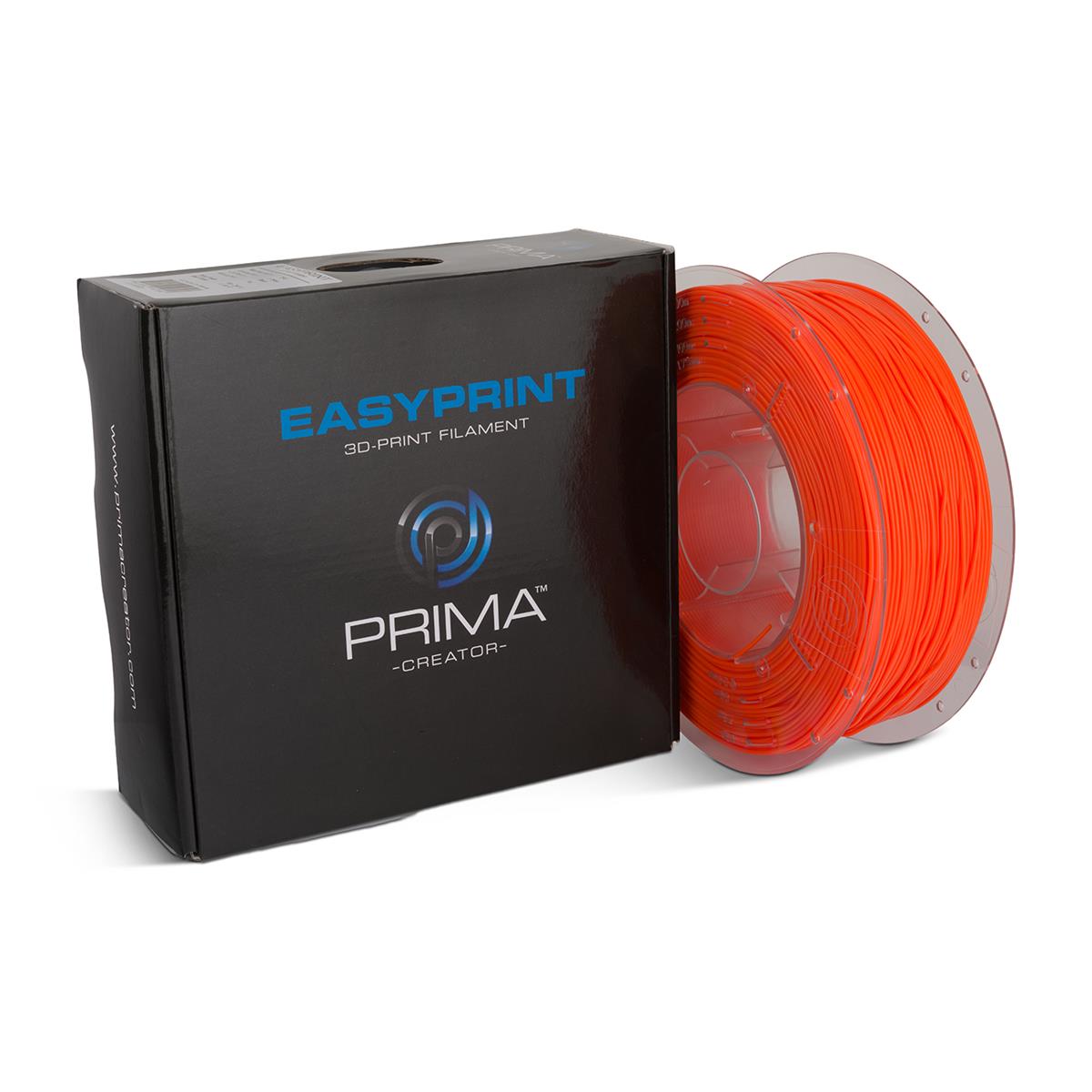 TPU Flex 95a Filament Orange 1,75 mm 1KG Easyprint 3D Druck