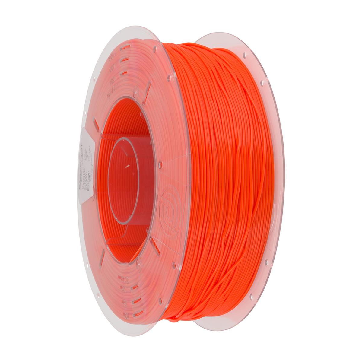 TPU Flex 95a Filament Orange 1,75 mm 1KG Easyprint 3D Druck