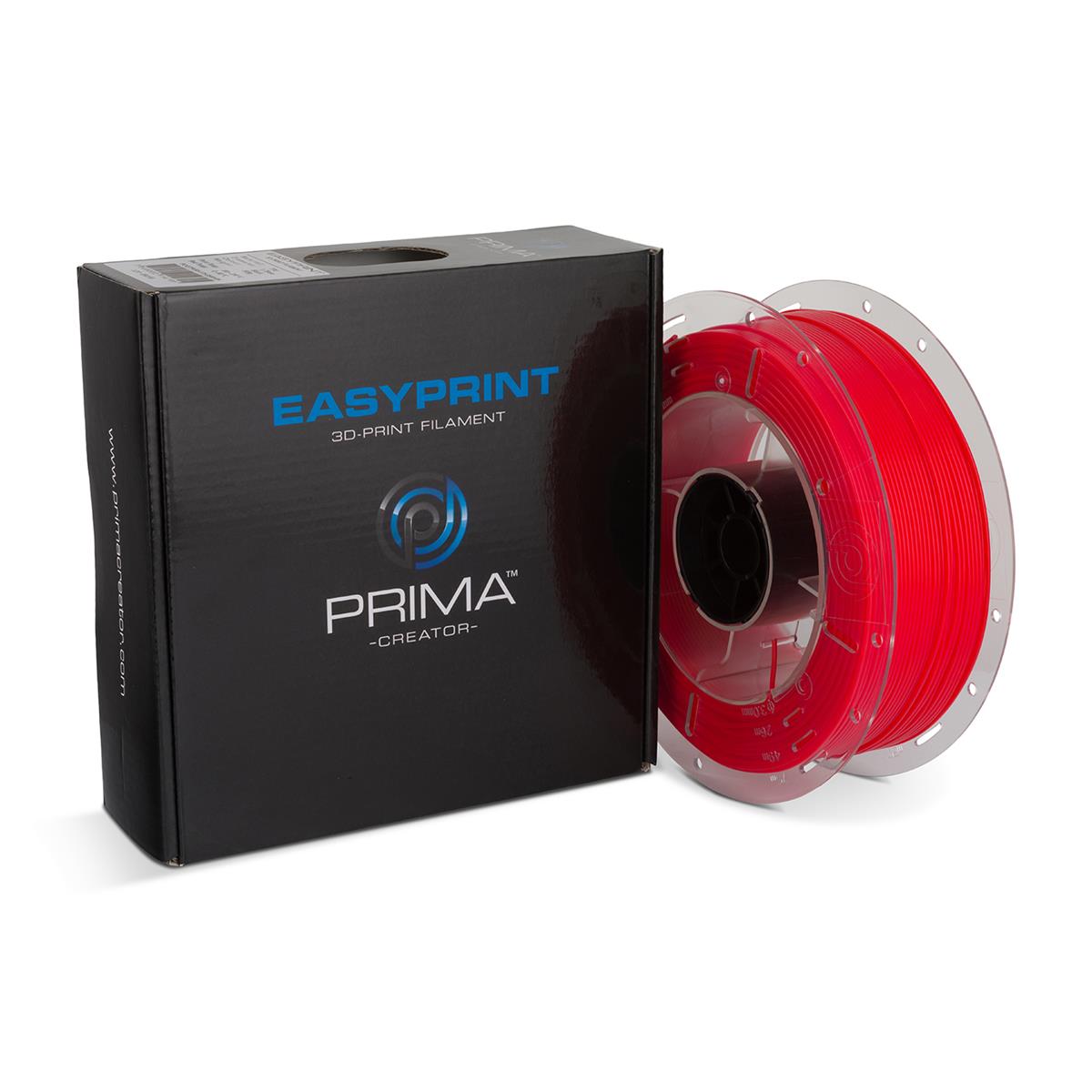 Primacreator Easyprint Filament TPU FLEX 95A 1,75mm 500G 3D Druck