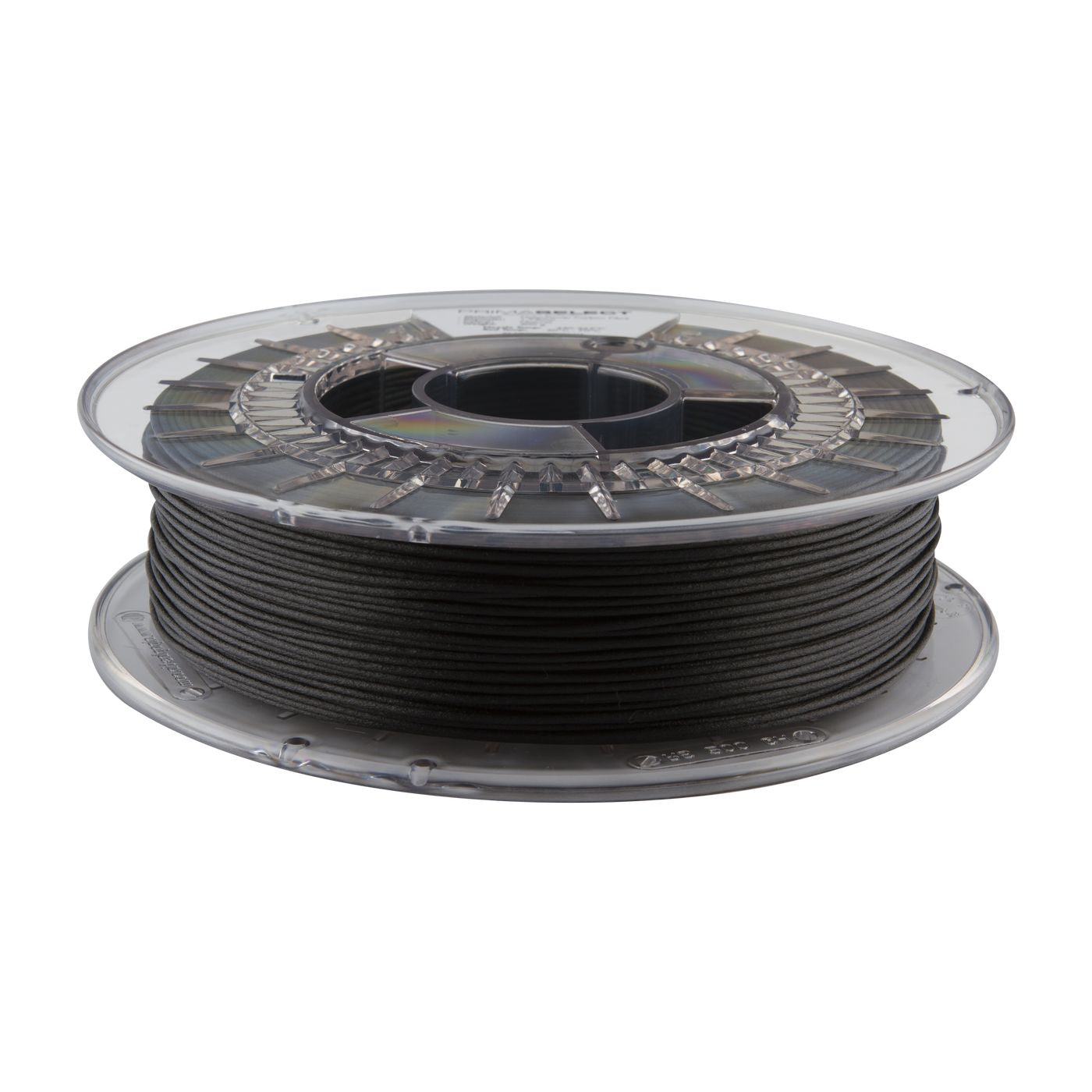 Nylonpower Glasfaser Filament Schwarz 1,75mm 500g PrimaSelect 3D Druck