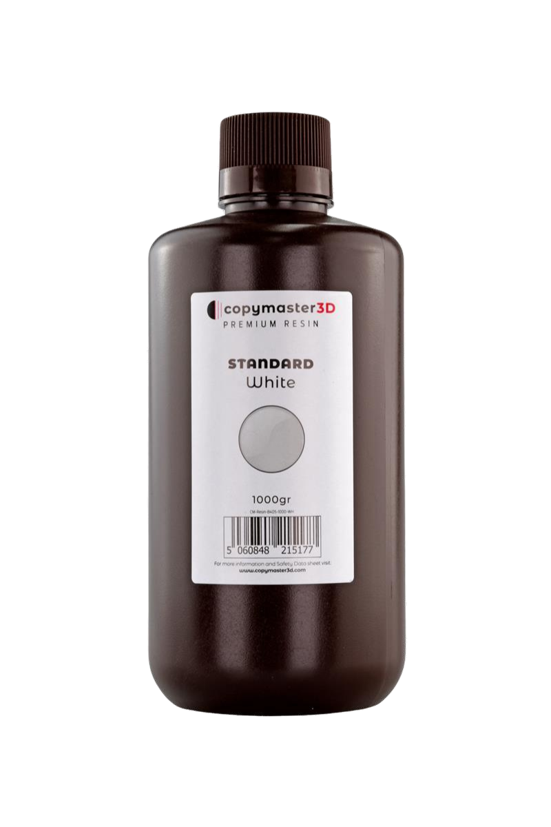 Resin Standard UV HARZ  1000ml Copymaster3D