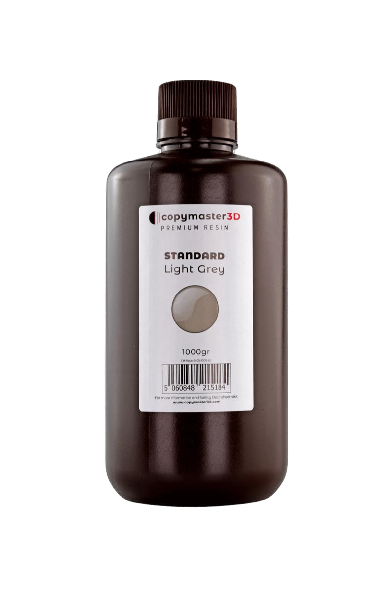 Resin Standard UV HARZ  1000ml Copymaster3D