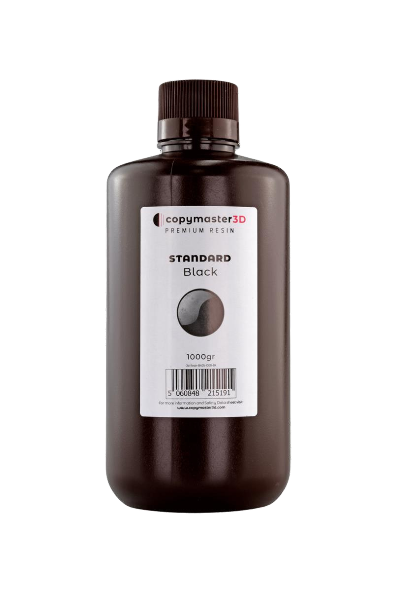 Resin Standard UV HARZ  1000ml Copymaster3D