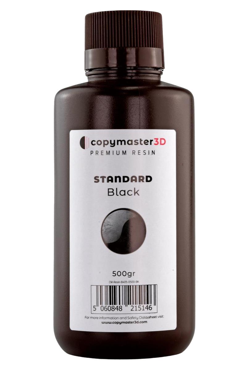 Resin Standard UV Harz 500ml Copymaster3D